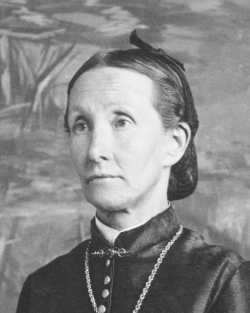 Selina Doel Stevens (1840 - 1897) Profile